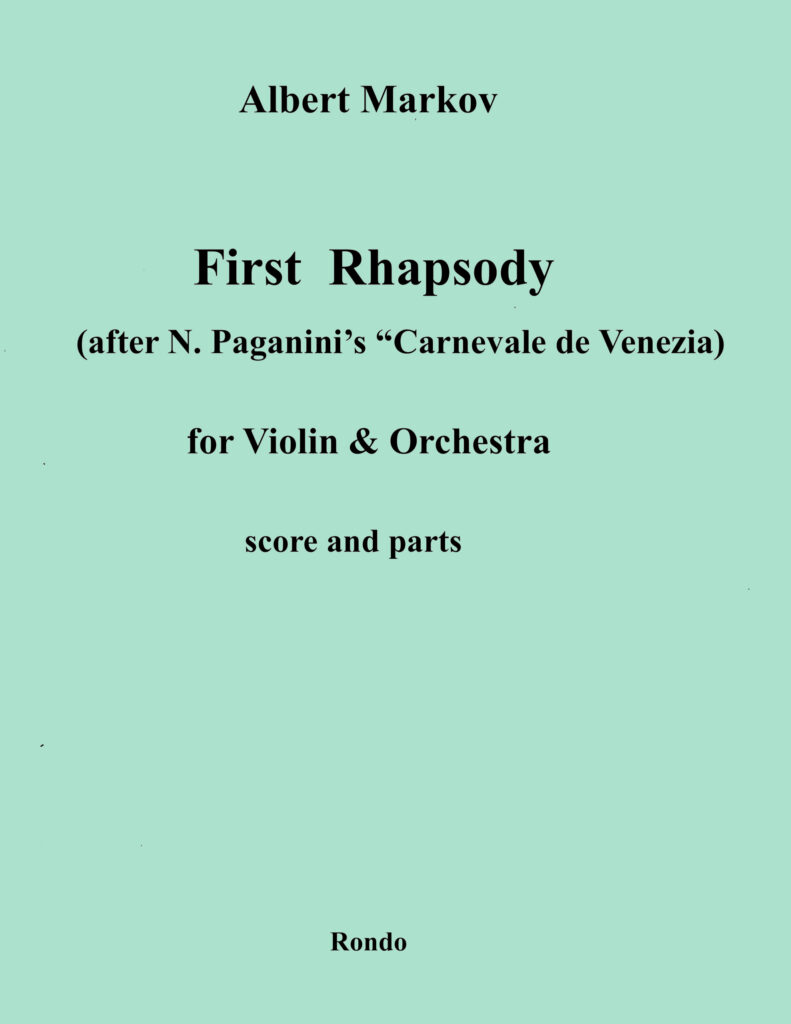 First-Rhapsody